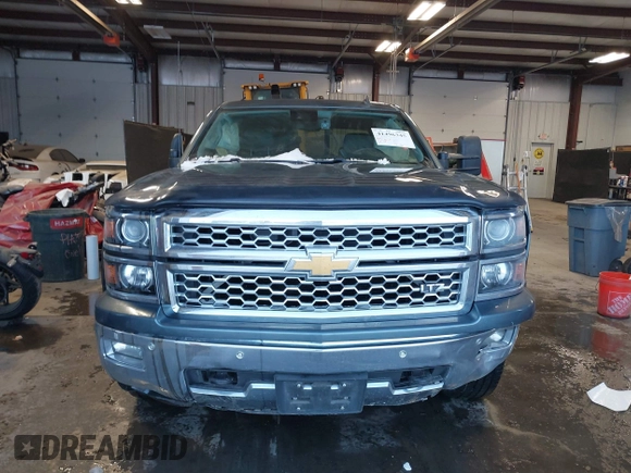 2014 Chevrolet Silverado 1500 LTZ with VIN 1GCVKSEJ2EZ312286, listed as a IAAI auction lot 41496345 with 76,747 mi miles and . Bid and sale history available at DreamBid. Image 13.
