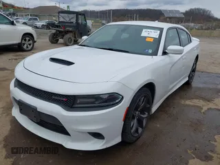 2019 Dodge Charger GT with VIN 2C3CDXHG5KH585138, listed as a IAAI auction lot 41841785 with 116,593 mi miles and . Bid and sale history available at DreamBid. Image 2.