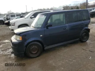 2004 Scion xB z VIN JTLKT334440149053, wystawiony jako Copart lot #80828974 z przebiegiem 216 161 mil mil oraz Nie do naprawy • Non repairable. Historia ofert i sprzedaży dostępna na DreamBid. Obrazek 1.