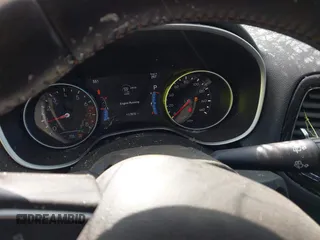 2018 Jeep Compass Limited with VIN 3C4NJDCB9JT283493, listed as a IAAI auction lot 41776578 with 117,876 mi miles. Bid and sale history available at carsss.com. Image 7.
