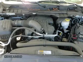 2018 Ram 1500 Tradesman z VIN 1C6RR6ST3JS249171, wystawiony jako Copart lot #54917115 z przebiegiem 49 529 mil mil oraz Szkoda całkowita • Salvage title. Historia ofert i sprzedaży dostępna na DreamBid. Obrazek 13.