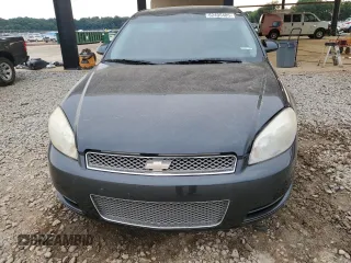 2014 Chevrolet Impala LT с VIN 2G1WB5E32E1101341, выставлен на аукционе Copart как лот 62405485 с пробегом 105 717 миль миль и Списание • Salvage title. История ставок и продаж доступна на DreamBid. Изображение 5.