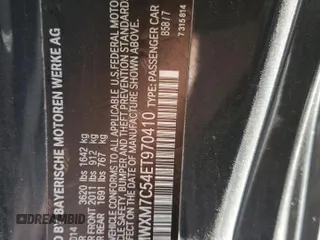 2014 MINI Hardtop S z VIN WMWXM7C54ET970410, wystawiony jako Copart lot #87269984 z przebiegiem 132 913 mil mil oraz Szkoda całkowita • Salvage title. Historia ofert i sprzedaży dostępna na DreamBid. Obrazek 14.