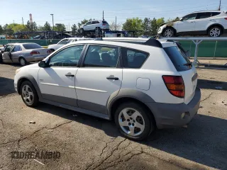 2006 Pontiac Vibe z VIN 5Y2SL65856Z452760, wystawiony jako Copart lot #56246455 z przebiegiem Nie podano mil oraz Szkoda całkowita • Salvage title. Historia ofert i sprzedaży dostępna na DreamBid. Obrazek 2.