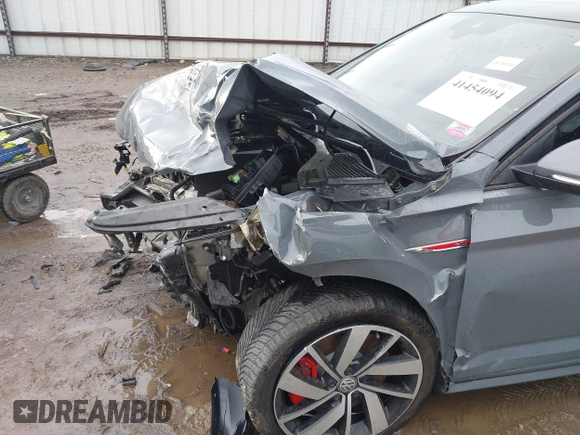 2021 Volkswagen Jetta GLI S с VIN 3VW6T7BUXMM060474, выставлен на аукционе IAAI как лот 41454094 с пробегом 40 460 миль миль и . История ставок и продаж доступна на DreamBid. Изображение 6.