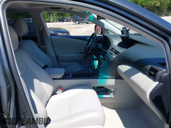 2011 Lexus RX 350 с VIN 2T2ZK1BA9BC058447, выставлен на аукционе IAAI как лот 42209700 с пробегом 213 892 миль миль и . История ставок и продаж доступна на DreamBid. Изображение 5.