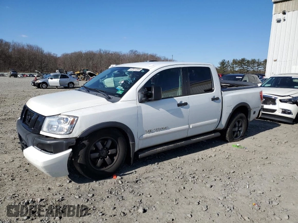 2013 Nissan Titan Pro-4X с VIN 1N6AA0EC0DN301779, выставлен на аукционе Copart как лот 47517355 с пробегом 201 469 миль миль и Чистый • Clean title. История ставок и продаж доступна на DreamBid. Изображение 1.
