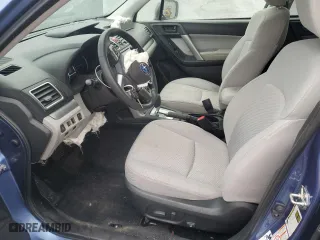 2018 Subaru Forester Premium with VIN JF2SJAGC2JH554110, listed as a Copart auction lot 52105625 with 100,959 mi miles and Salvage Title. Bid and sale history available at carsss.com. Image 7.