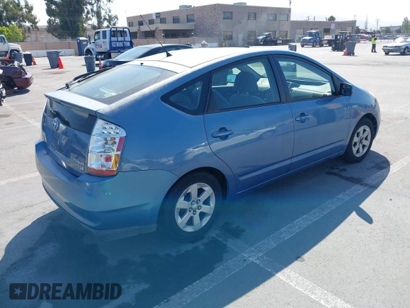 2007 Toyota Prius z VIN JTDKB20U177621010, wystawiony jako IAAI lot #42565535 z przebiegiem 205 692 mil mil oraz . Historia ofert i sprzedaży dostępna na DreamBid. Obrazek 4.