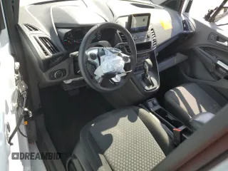 2023 Ford Transit Connect XLT z VIN NM0LS7T25P1556545, wystawiony jako Copart lot #45956285 z przebiegiem 36 631 mil mil oraz Czysty tytuł • Clean title. Historia ofert i sprzedaży dostępna na DreamBid. Obrazek 8.