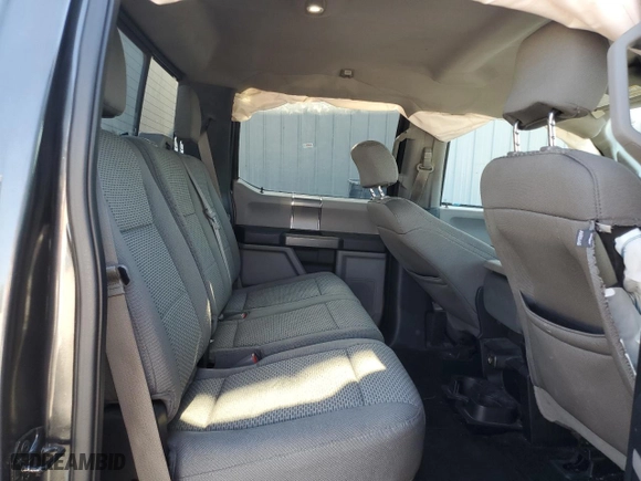2016 Ford F-150 XLT with VIN 1FTEW1EG5GFC45660, listed as a Copart auction lot 53618845 with 149,865 mi miles and Salvage Title. Bid and sale history available at carsss.com. Image 10.