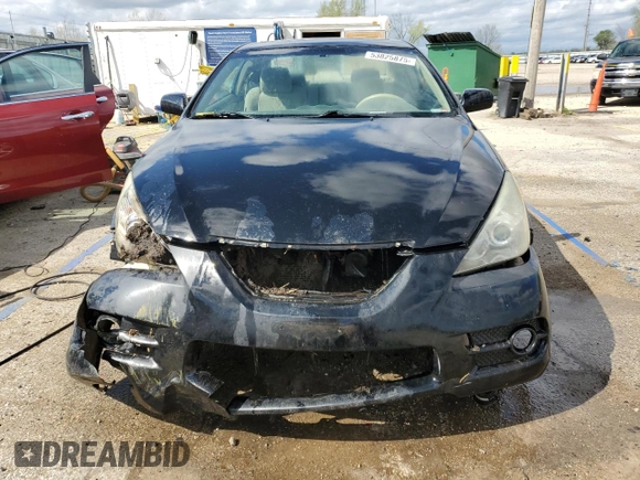 2008 Toyota Solara SE z VIN 4T1CA30PX8U147368, wystawiony jako Copart lot #53825875 z przebiegiem 125 343 mil mil oraz Szkoda całkowita • Salvage title. Historia ofert i sprzedaży dostępna na DreamBid. Obrazek 5.
