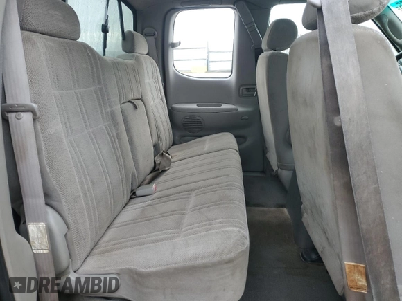 2001 Toyota Tundra SR5 with VIN 5TBRT34111S139340, listed as a Copart auction lot 51464275 with 212,603 mi miles and Salvage Title. Bid and sale history available at carsss.com. Image 10.
