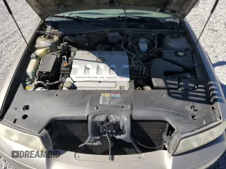 2000 Cadillac Seville Touring STS z VIN 1G6KY5498YU255607, wystawiony jako Copart lot #71130714 z przebiegiem 146 046 mil mil oraz Szkoda całkowita • Salvage title. Historia ofert i sprzedaży dostępna na DreamBid. Obrazek 12.