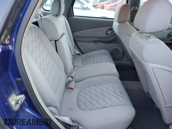 2005 Chevrolet Malibu Maxx LS with VIN 1G1ZT64835F260942, listed as a Copart auction lot 41788985 with 136,264 mi miles and Salvage Title. Bid and sale history available at carsss.com. Image 10.