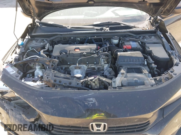 2022 Honda Civic LX z VIN 2HGFE2F20NH573453, wystawiony jako IAAI lot #41854126 z przebiegiem 34 289 mil mil oraz . Historia ofert i sprzedaży dostępna na DreamBid. Obrazek 10.