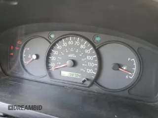 2004 Kia Rio with VIN KNADC125946330310, listed as a Copart auction lot 69411894 with 198,704 mi miles and Salvage Title. Bid and sale history available at DreamBid. Image 9.