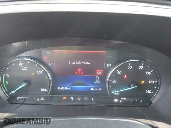 2021 Ford Escape SE Hybrid with VIN 1FMCU0BZ3MUA36546, listed as a IAAI auction lot 42465773 with 13,413 mi miles and . Bid and sale history available at DreamBid. Image 7.