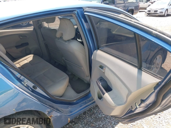 2010 Honda Insight EX with VIN JHMZE2H73AS014811, listed as a IAAI auction lot 42517559 with 173,579 mi miles and . Bid and sale history available at DreamBid. Image 8.
