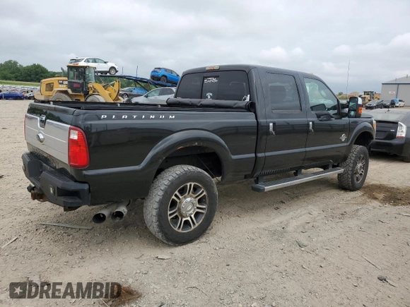 2014 Ford F-250 XL z VIN 1FT7W2BT3EEA20317, wystawiony jako Copart lot #60618925 z przebiegiem 210 432 mil mil oraz Czysty tytuł • Clean title. Historia ofert i sprzedaży dostępna na DreamBid. Obrazek 3.