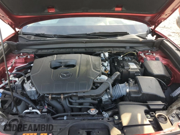 2024 Mazda CX-30 S Premium with VIN 3MVDMBDM3RM600390, listed as a Copart auction lot 59157265 with 11,819 mi miles and Salvage title. Bid and sale history available at DreamBid. Image 12.