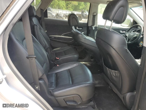 2013 Hyundai Santa Fe Limited with VIN KM8SR4HF0DU031600, listed as a Copart auction lot 52591235 with 132,310 mi miles and Clean Title. Bid and sale history available at carsss.com. Image 11.