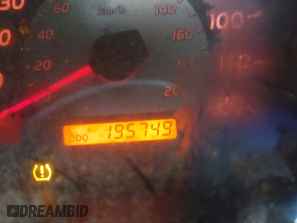 2008 Toyota Tacoma with VIN 5TELU42N68Z535153, listed as a IAAI auction lot 41973129 with 195,749 mi miles and . Bid and sale history available at DreamBid. Image 15.