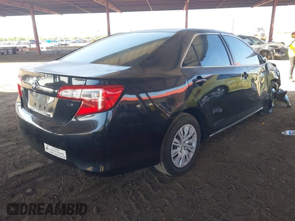 2012 Toyota Camry L z VIN 4T1BF1FK9CU514783, wystawiony jako IAAI lot #42371139 z przebiegiem 121 778 mil mil oraz . Historia ofert i sprzedaży dostępna na DreamBid. Obrazek 4.