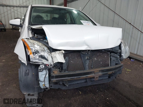 2011 Nissan Sentra S with VIN 3N1AB6AP1BL719621, listed as a IAAI auction lot 42514045 with 178,869 mi miles and . Bid and sale history available at DreamBid. Image 6.