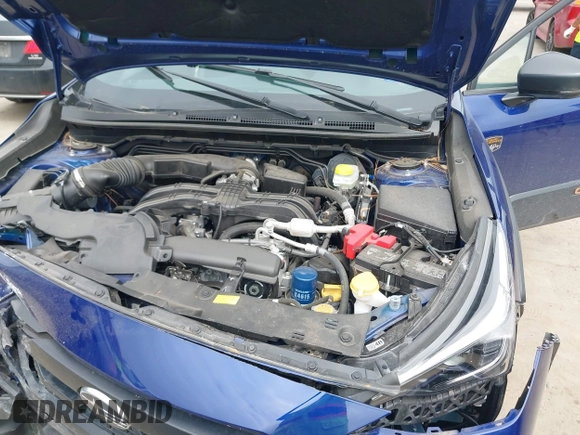 2024 Subaru Crosstrek Wilderness с VIN 4S4GUHU66R3763485, выставлен на аукционе IAAI как лот 41912311 с пробегом 11 303 миль миль и . История ставок и продаж доступна на DreamBid. Изображение 10.