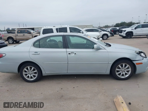 2004 Lexus ES 350 с VIN JTHBA30G845010366, выставлен на аукционе IAAI как лот 41569444 с пробегом 144 879 миль миль и . История ставок и продаж доступна на DreamBid. Изображение 13.