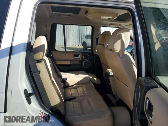 2006 Land Rover LR3 HSE with VIN SALAG25446A388269, listed as a Copart auction lot 88364555 with 130,517 mi miles and Salvage title. Bid and sale history available at DreamBid. Image 11.