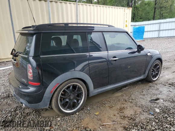 2012 MINI Clubman S z VIN WMWZG3C53CTY38180, wystawiony jako Copart lot #56789635 z przebiegiem 99 583 mil mil oraz Szkoda całkowita • Salvage title. Historia ofert i sprzedaży dostępna na DreamBid. Obrazek 3.