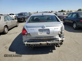 2005 Nissan Maxima 3.5 SL with VIN 1N4BA41E65C843011, listed as a Copart auction lot 72236324 with 99,629 mi miles and Salvage Title. Bid and sale history available at carsss.com. Image 6.