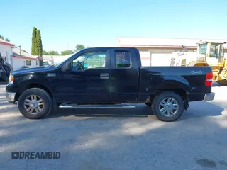 2008 Ford F-150 XLT with VIN 1FTPX14518FB65828, listed as a IAAI auction lot 42793932 with 142,282 mi miles and . Bid and sale history available at DreamBid. Image 12.