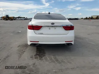 2016 Kia K900 Luxury z VIN KNALU4D3XG6032701, wystawiony jako Copart lot #69019244 z przebiegiem 120 193 mil mil oraz Szkody całkowita. Historia ofert i sprzedaży dostępna na DreamBid. Obrazek 6.
