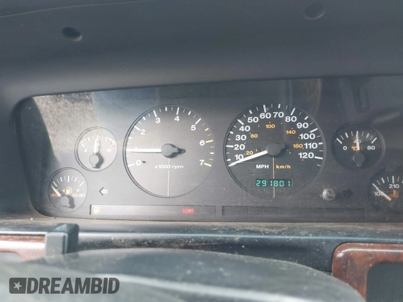 1998 Jeep Grand Cherokee Limited с VIN 1J4GZ78YXWC141912, выставлен на аукционе IAAI как лот 41972948 с пробегом 291 801 миль миль и . История ставок и продаж доступна на DreamBid. Изображение 7.