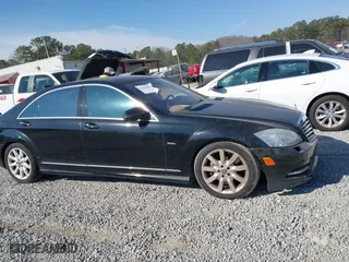2012 Mercedes-Benz S-Class S 550 with VIN WDDNG7DB2CA465597, listed as a IAAI auction lot 41693984 with 164,765 mi miles. Bid and sale history available at carsss.com. Image 13.