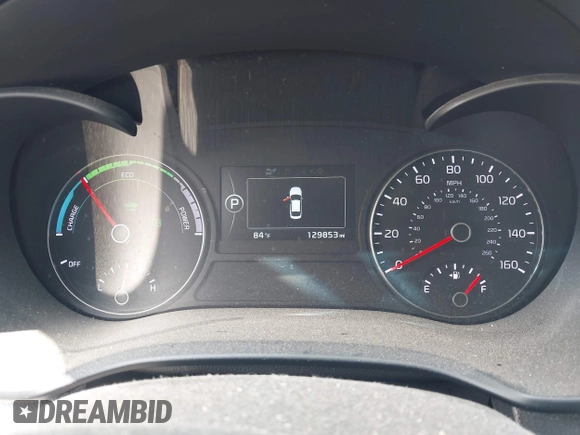 2017 Kia Optima with VIN KNAGT4LE6H5009057, listed as a IAAI auction lot 42521270 with 129,853 mi miles and . Bid and sale history available at DreamBid. Image 7.
