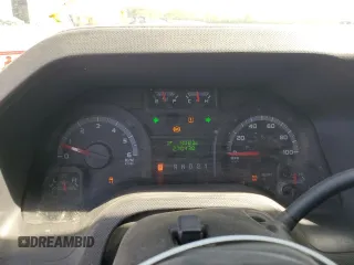 2011 Ford Econoline Cargo Commercial с VIN 1FTSE3EL0BDA66199, выставлен на аукционе Copart как лот 54599245 с пробегом 270 430 миль миль и Списание • Salvage title. История ставок и продаж доступна на DreamBid. Изображение 9.
