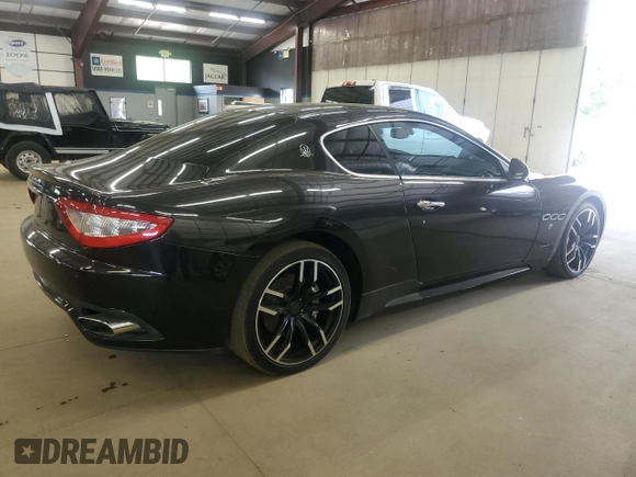 2009 Maserati GranTurismo с VIN ZAMHL45A690047979, выставлен на аукционе Copart как лот 59949845 с пробегом 65 912 миль миль и Чистый • Clean title. История ставок и продаж доступна на DreamBid. Изображение 3.
