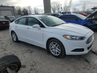 2016 Ford Fusion SE with VIN 1FA6P0H70G5132458, listed as a Copart auction lot 48924585 with 202,473 mi miles and Clean Title. Bid and sale history available at DreamBid. Image 4.