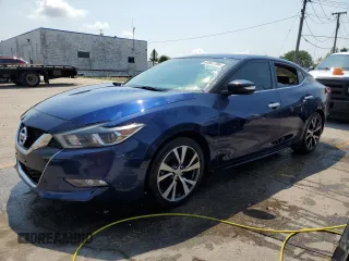2018 Nissan Maxima SL z VIN 1N4AA6AP2JC389536, wystawiony jako Copart lot #64941704 z przebiegiem 111 014 mil mil oraz Czysty tytuł • Clean title. Historia ofert i sprzedaży dostępna na DreamBid. Obrazek 1.
