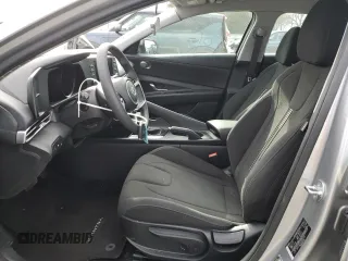 2023 Hyundai Elantra SEL with VIN 5NPLM4AG3PH117279, listed as a Copart auction lot 43365905 with 11,754 mi miles and Salvage Title. Bid and sale history available at DreamBid. Image 7.