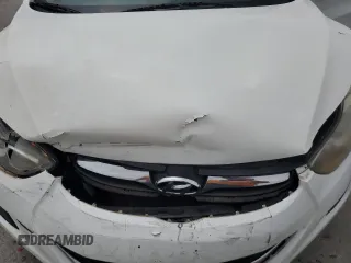 2011 Hyundai Elantra Limited z VIN 5NPDH4AE9BH045083, wystawiony jako Copart lot #60910325 z przebiegiem 217 356 mil mil oraz Szkoda całkowita • Salvage title. Historia ofert i sprzedaży dostępna na DreamBid. Obrazek 11.