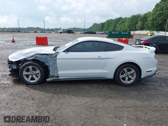 2020 Ford Mustang EcoBoost with VIN 1FA6P8TH9L5132788, listed as a IAAI auction lot 42246736 with 86,321 mi miles and . Bid and sale history available at DreamBid. Image 15.