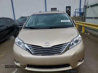 2011 Toyota Sienna XLE AAS с VIN 5TDYK3DC5BS016441, выставлен на аукционе Copart как лот 56464945 с пробегом 338 892 миль миль и На запчасти • Non repairable. История ставок и продаж доступна на DreamBid. Изображение 5.