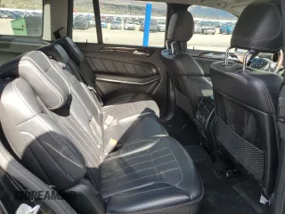 2013 Mercedes-Benz GL 450 z VIN 4JGDF7CE0DA251791, wystawiony jako Copart lot #51180575 z przebiegiem 175 989 mil mil oraz Szkoda całkowita • Salvage title. Historia ofert i sprzedaży dostępna na DreamBid. Obrazek 11.