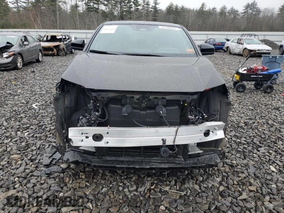 2023 Subaru Solterra Premium z VIN JTMABABA9PA016535, wystawiony jako Copart lot #45106524 z przebiegiem 6 495 mil mil oraz . Historia ofert i sprzedaży dostępna na DreamBid. Obrazek 5.