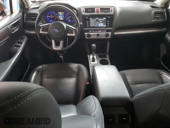 2015 Subaru Outback Limited with VIN 4S4BSELC8F3363638, listed as a Copart auction lot 61146815 with 185,130 mi miles and Clean title. Bid and sale history available at DreamBid. Image 8.